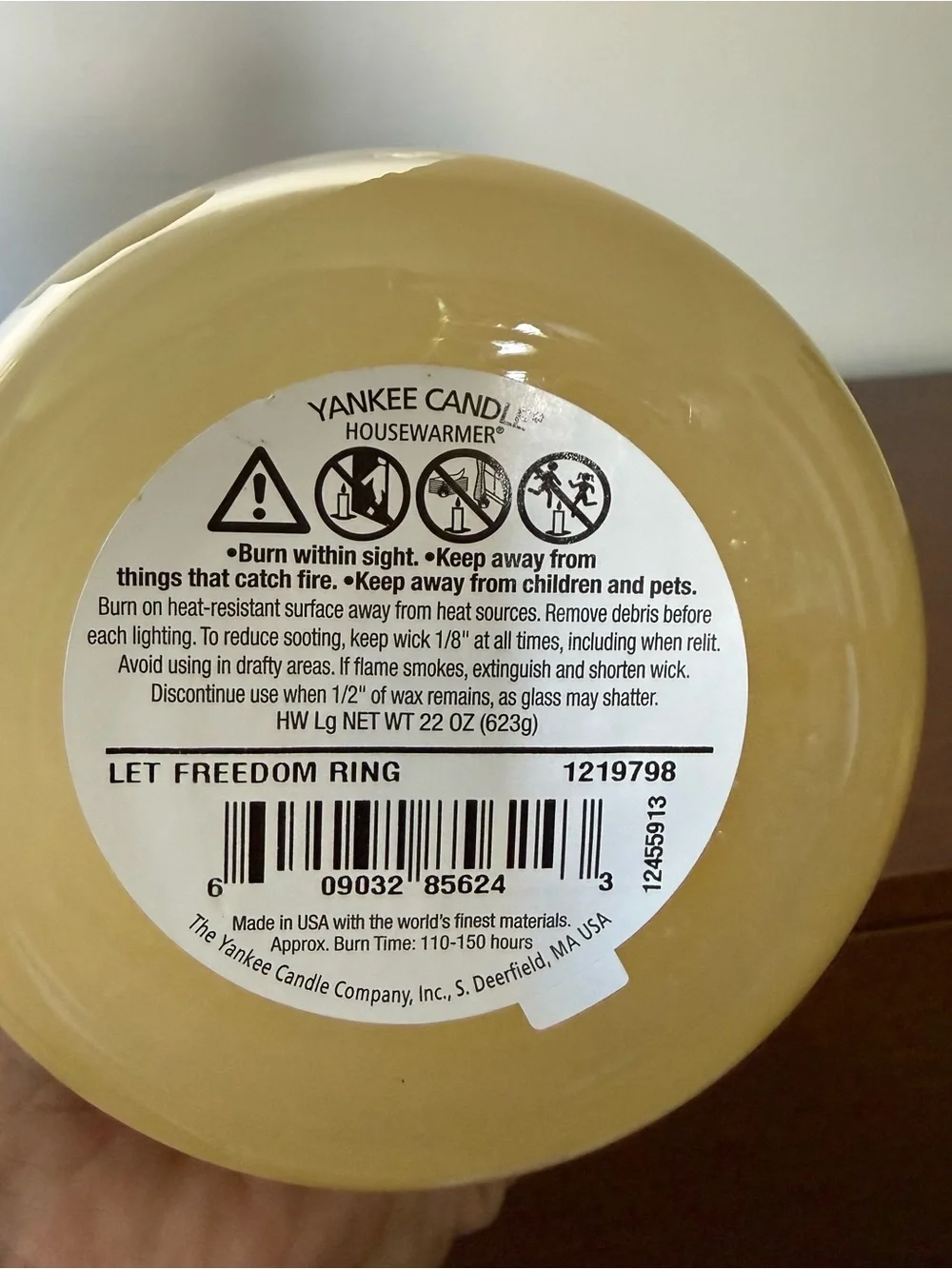 Yankee Candle yankee candle